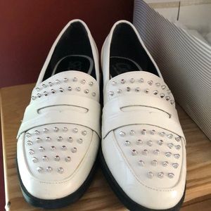 Circus Leather loafers